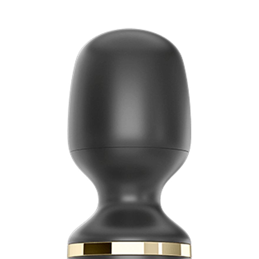 Вибратор Satisfyer Wand-er Woman Black/Gold  Черный, золотой, J2018-47-1 оптом