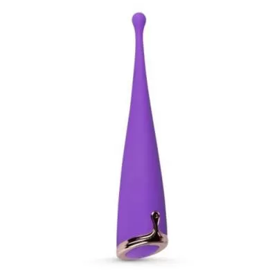 Вибратор EDC Royals - The Countess Pinpoint Clitoris Vibrator  Фиолетовый, ROY-04-PUR