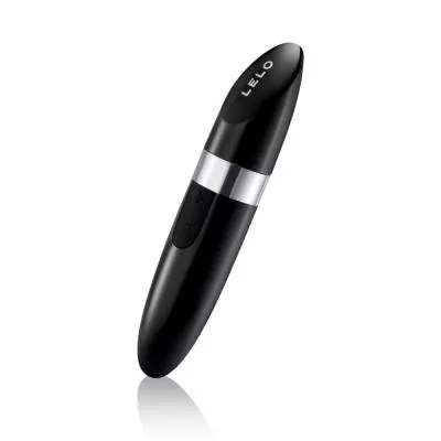 Мини-вибратор Lelo MIA 2 Black Черный, 7748