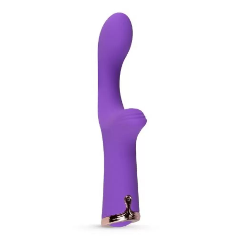 Стимулятор точки G EDC Royals -The Baroness G-spot Vibrator  Фиолетовый, ROY-05-PUR оптом