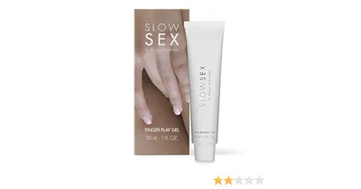 Bijoux Indiscrets Гель косметический Finger Play Gel на водной основе, 30мл 0323