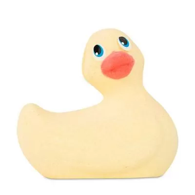 Бомба для ванны Big Teaze Toys I Rub My Duckie, ваниль E29030 (жен. набор)