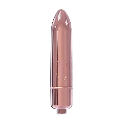 Мини-вибратор So Divine Halo Bullet Vibrator  Золотой, J600DROSEGOLD