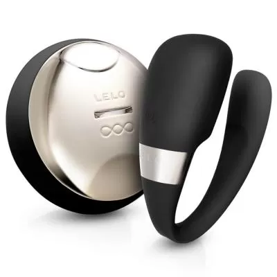 Вибратор Lelo TIANI 3 Black   Черный, 4061