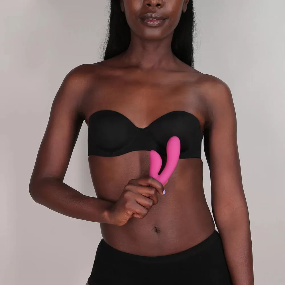 Вибратор Je Joue Hera Фуксия, HRA-FU-USB-VB_US HRA-FU-USB-VB_US (жен. вибратор) оптом