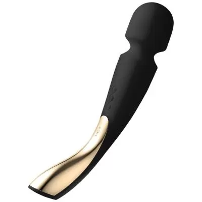 Вибратор Lelo Smart Wand 2 Large Black Черный, 7796