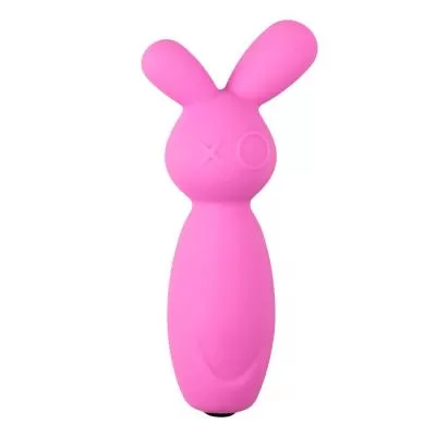 Vibrating Mini Bunny ET103PNK