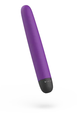 Вибратор Bswish Bgood Classic purple Фиолетовый, BSBGO1313 оптом