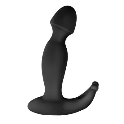 Стимулятор простаты Easytoys Pounding Pete, черный ET309BLK