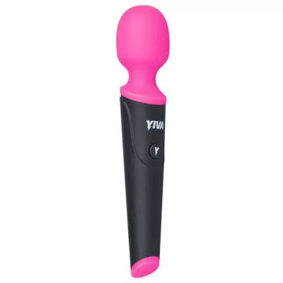 Вибромассажер Yiva Power Massager, розовый YIV001PNK (вибратор)