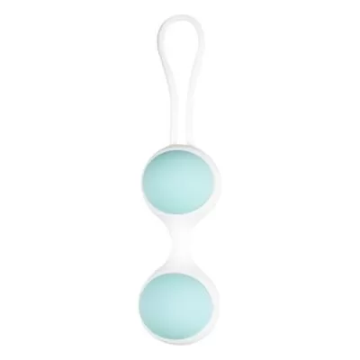 Тренажер Кегеля Double Removable Kegel Balls ET251BLU