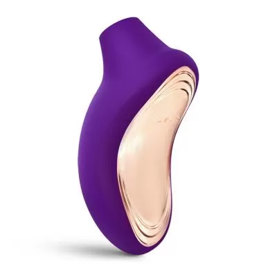 Вакуумный стимулятор Lelo SONA 2 Purple  фиолетовый, 7895