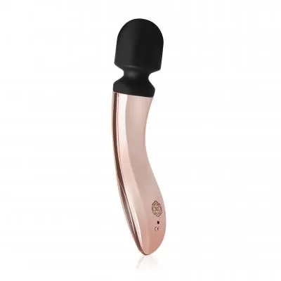 Вибромассажер EDC Rosy Gold - Nouveau Curve Massager  Золотой, RG009