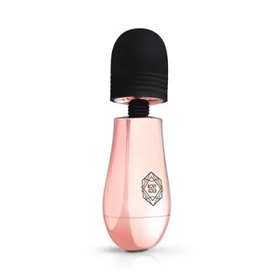 Вибромассажер EDC Rosy Gold - Nouveau Mini Massager  Золотой, RG006