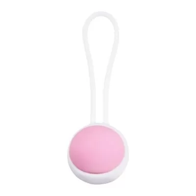 Singe Removable Kegel Ball ET250PNK