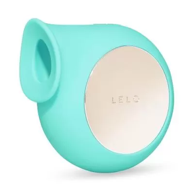 Вакуумный стимулятор Lelo Sila Aqua Синий, 8236