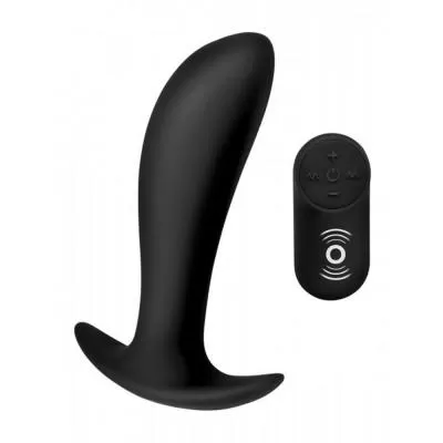 Prostate Vibrator with Remote Control AF866