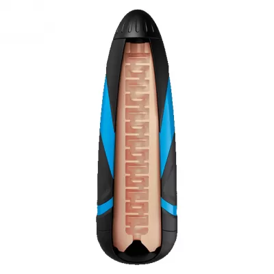 Рукав для мастурбатора Satisfyer Men Sleeve 'Lusty Tongues'  Телесный, EE73-758-1217