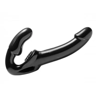 Revolver Strapless Strap On G-Spot Dildo ae169