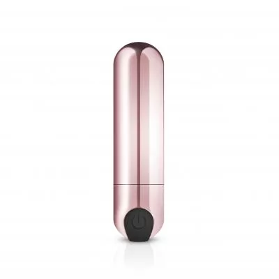 Мини-вибратор EDC Rosy Gold - New Bullet Vibrator  Золотой, RG003