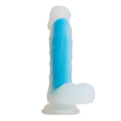 So Divine Blue Mamba Dildo SD-BMD01