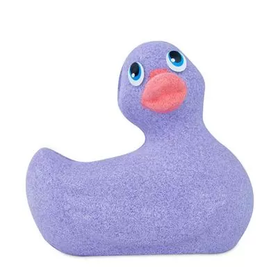 Бомба для ванны Big Teaze Toys I Rub My Duckie, лаванда E29029 (жен. набор)