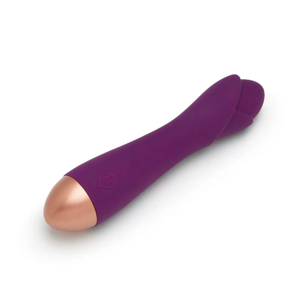 Вибратор So Divine Ooh La La Purple Flower Vibrator  Фиолетовый, J06016 оптом