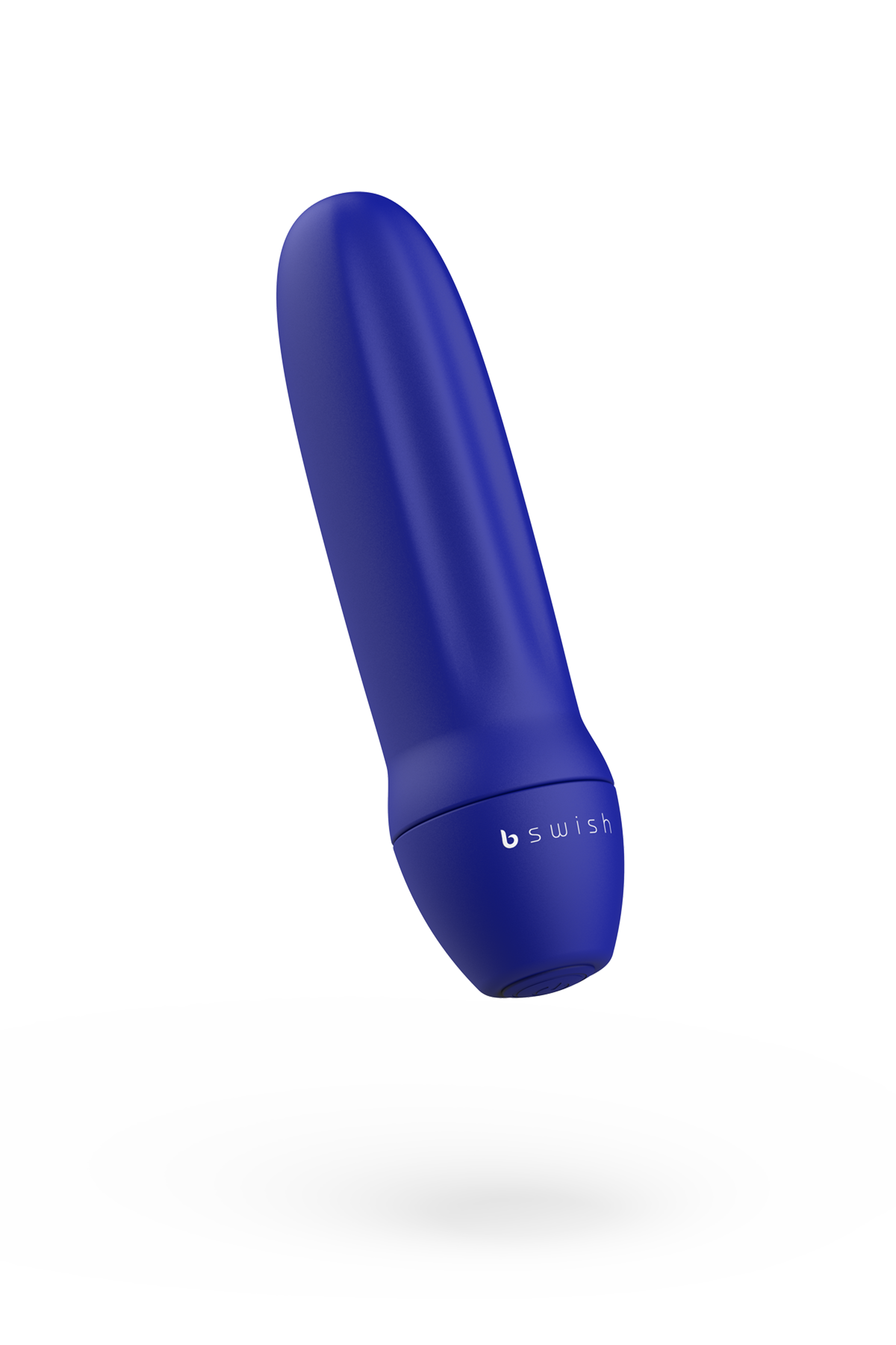 Стимулятор клитора  Bswish Bmine Basic Reflex Blue Синий, BSBMC1160