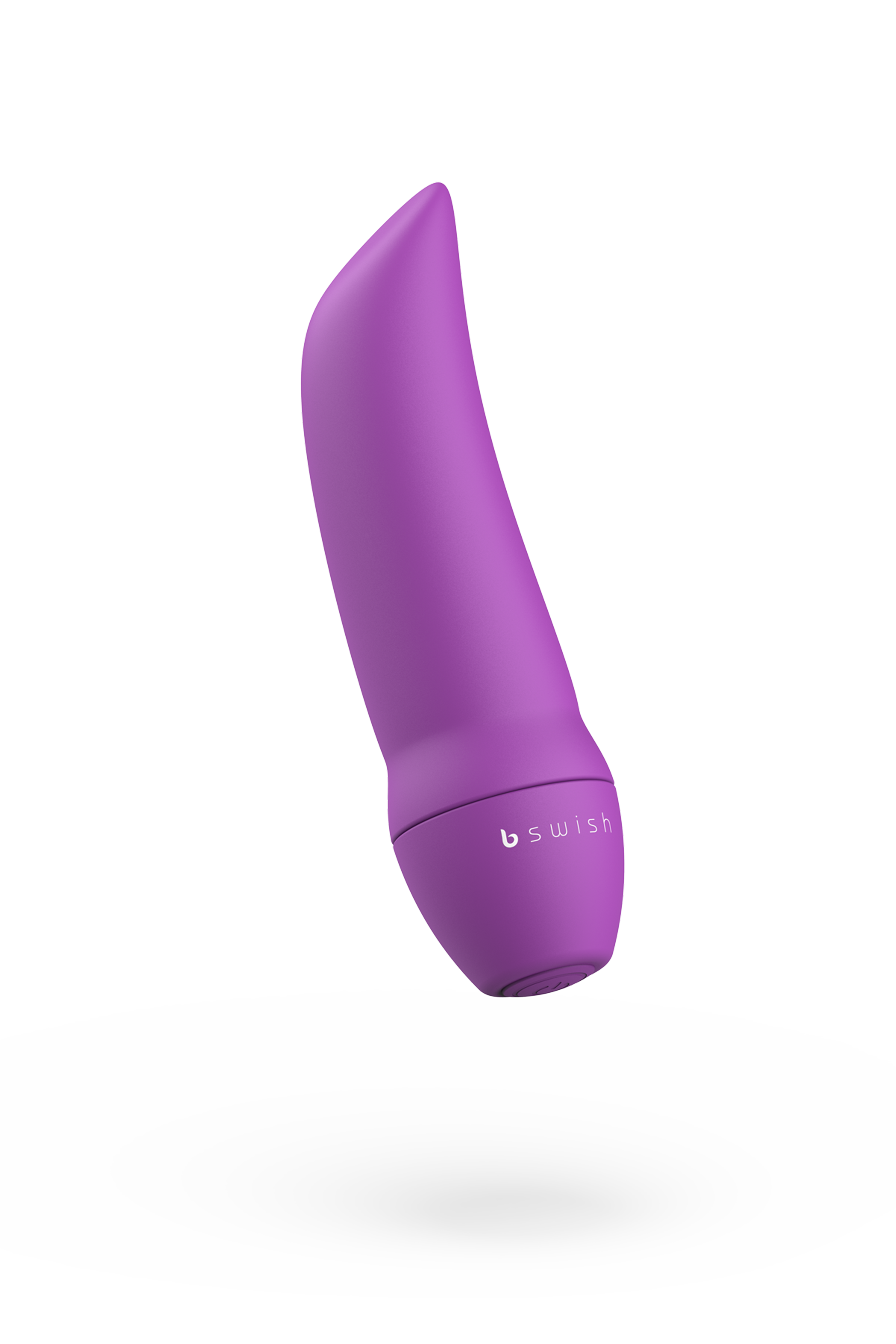 Стимулятор клитора  Bswish Bmine Basic Curve Orchid  Фиолетовый, BSBMR1191 оптом
