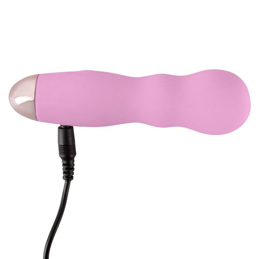 Cuties Mini Vibrator - Pink 5953300000 оптом