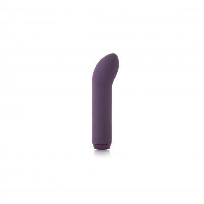 Мини-вибратор Je Joue G-Spot Bullet Purple Фиолетовый, BUL-GST-PU-USB-VB_EU оптом