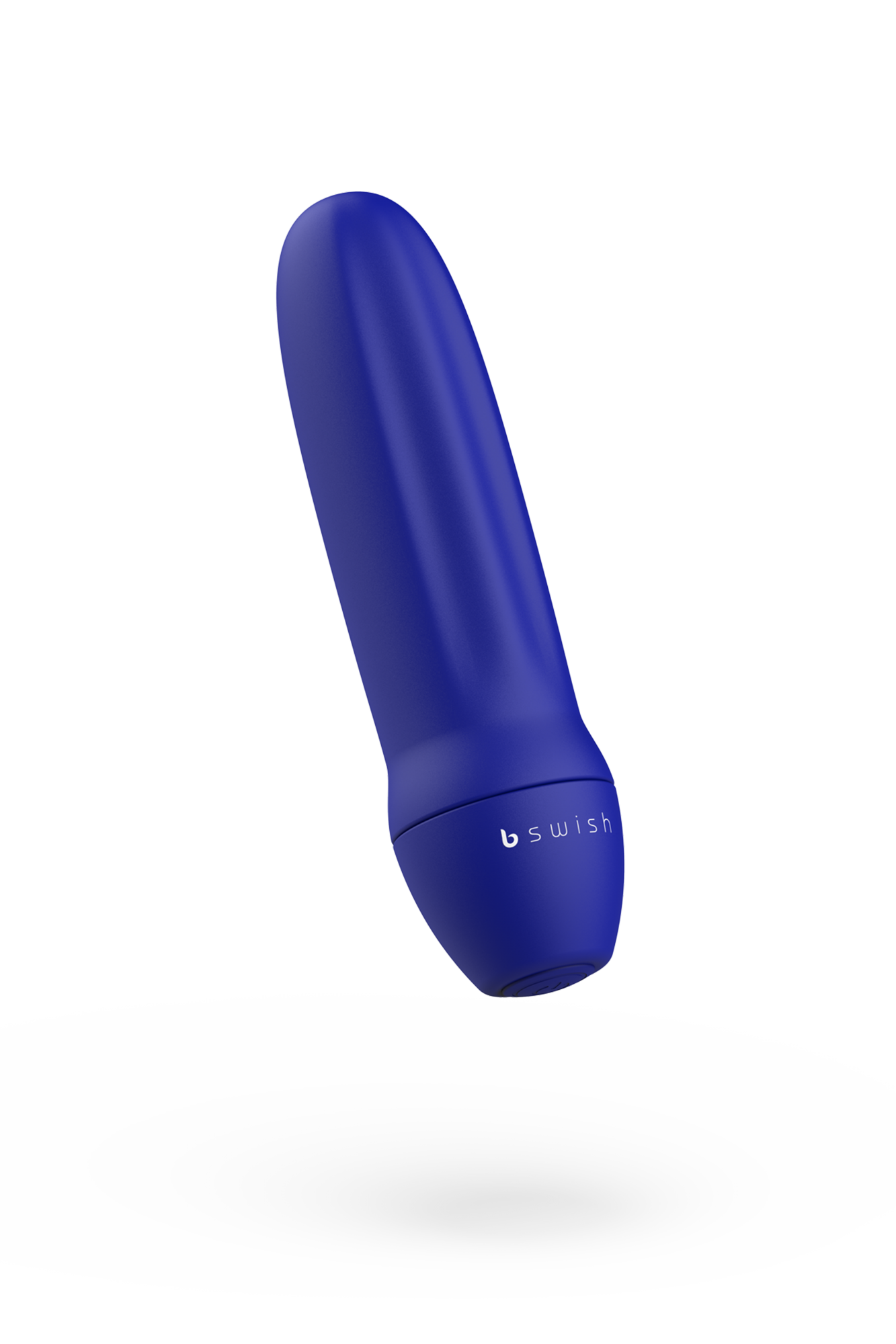Стимулятор клитора  Bswish Bmine Basic Reflex Blue Синий, BSBMC1160 оптом