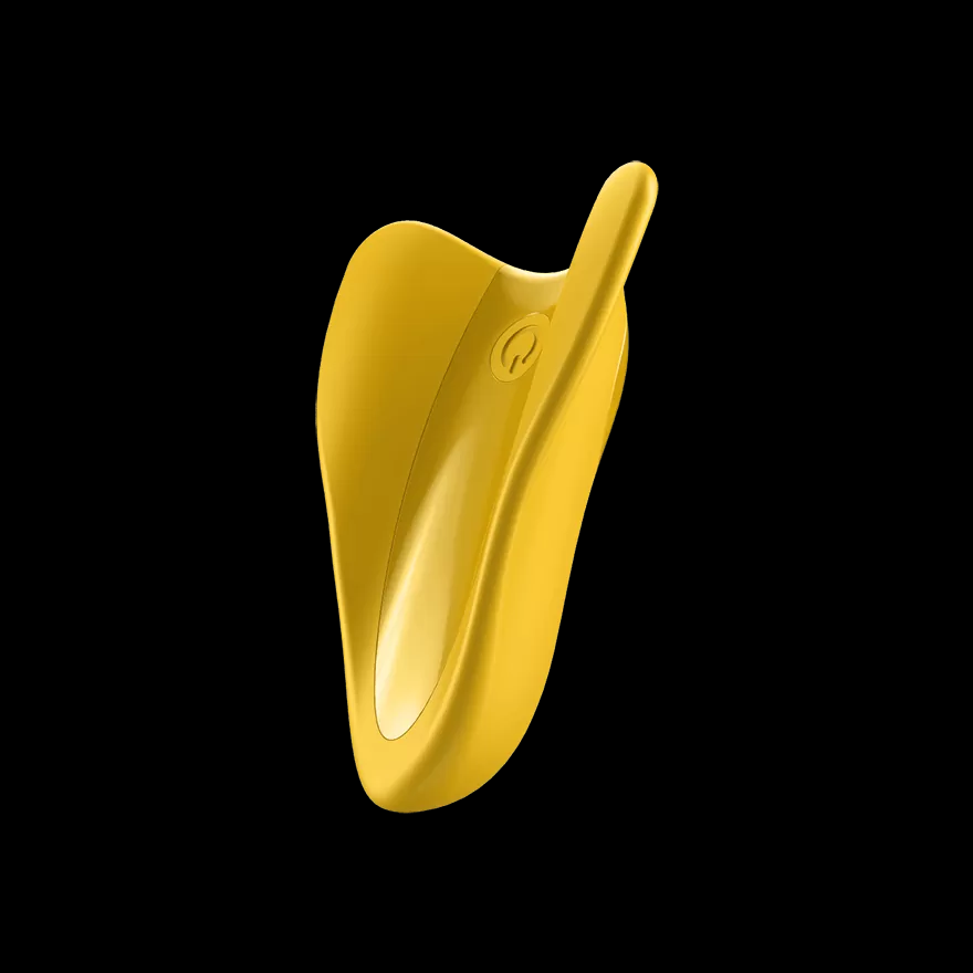 Мини-вибратор Satisfyer High Fly (yellow) Желтый, J2018-120-1 оптом