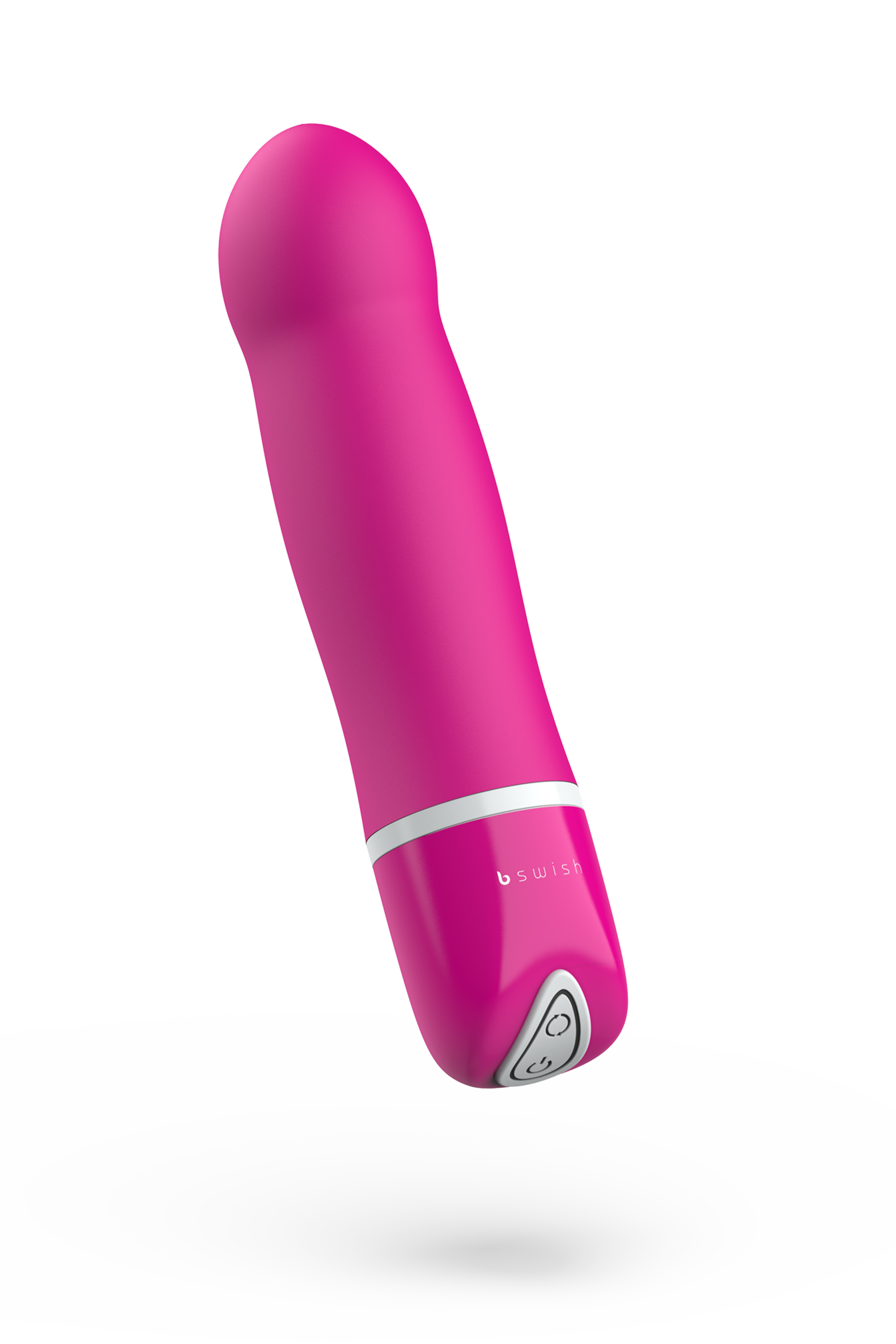 Стимулятор клитора  Bswish Bdesired Deluxe pink Фуксия, BSBDC0699 оптом
