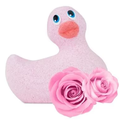 Бомба для ванны Big Teaze Toys I Rub My Duckie, роза E29028 (жен. набор) оптом